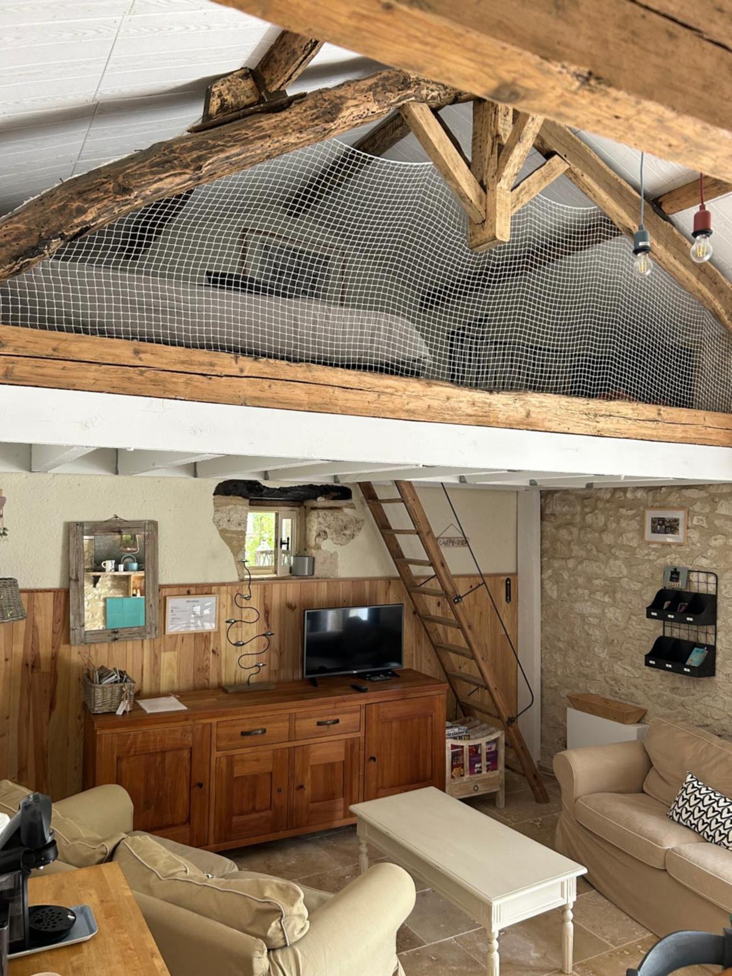 Les Fontanelles Du Quercy Blanc Villa Montcuq Bagian luar foto