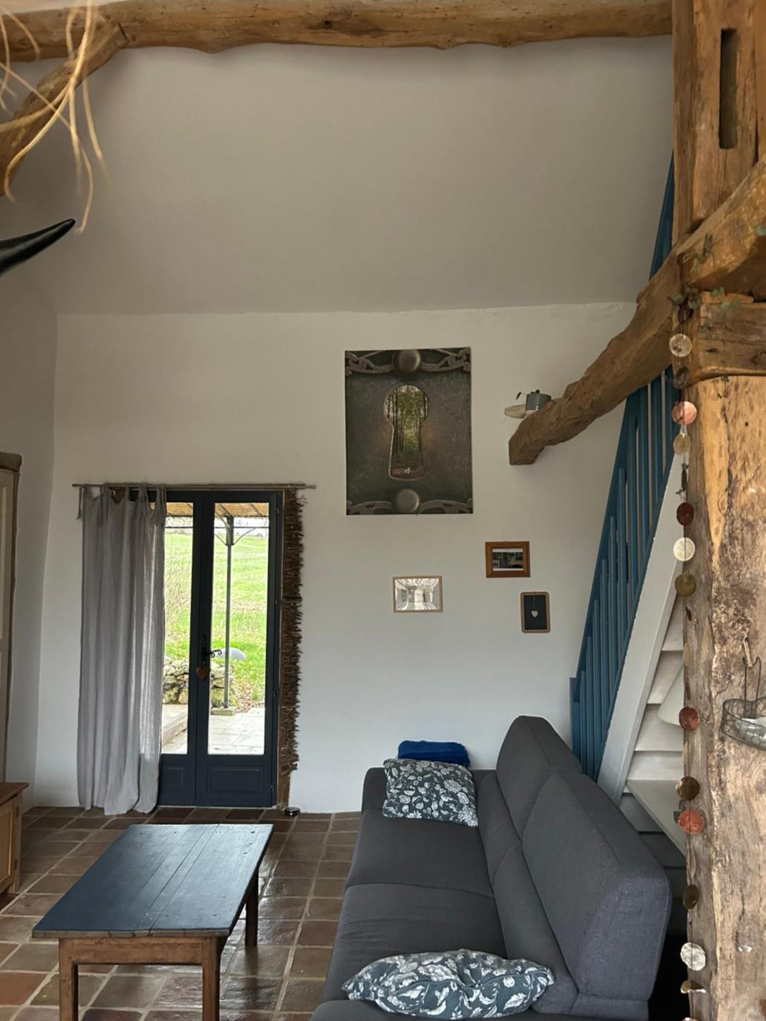 Les Fontanelles Du Quercy Blanc Villa Montcuq Bagian luar foto