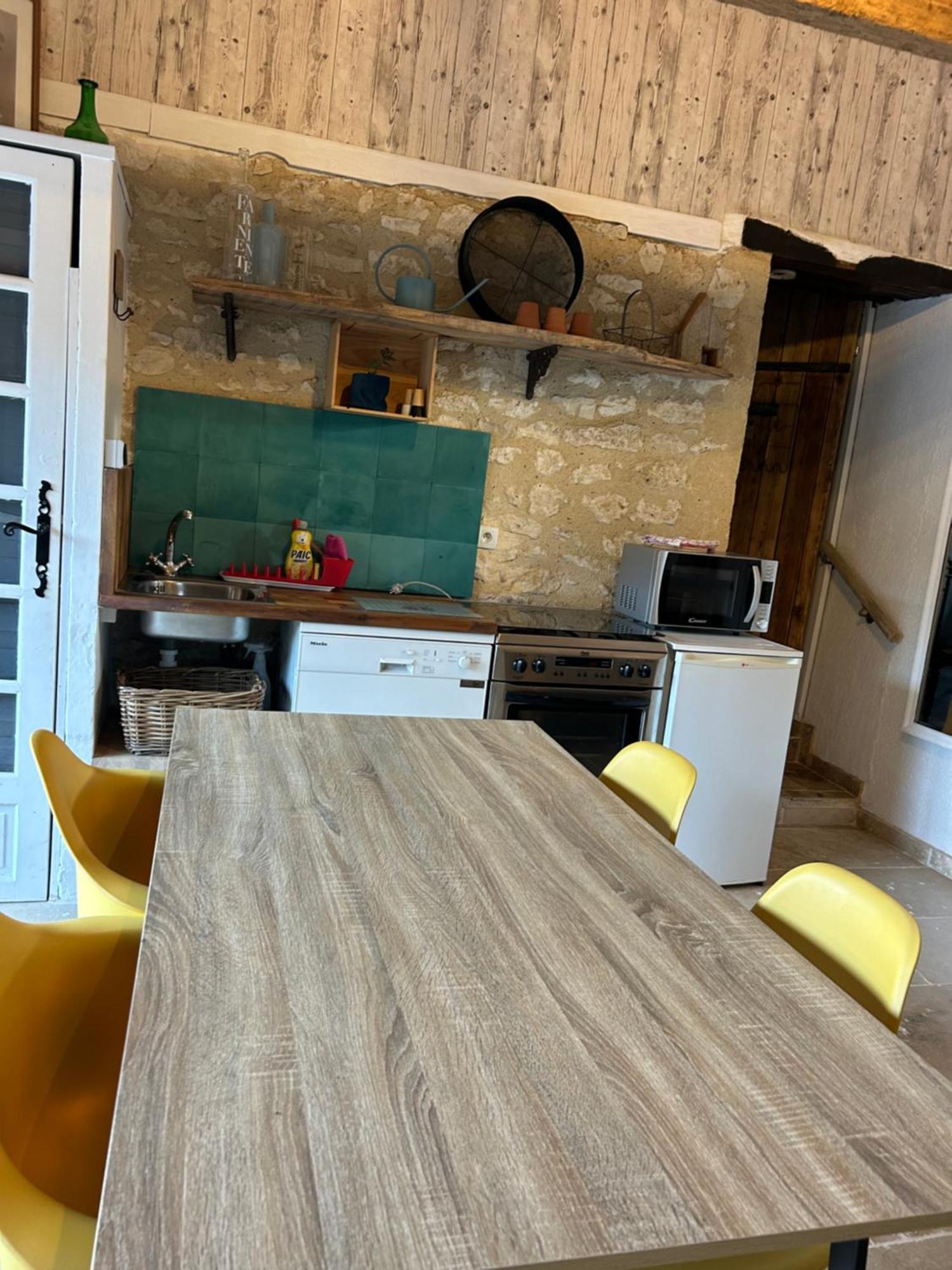 Les Fontanelles Du Quercy Blanc Villa Montcuq Bagian luar foto